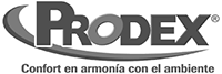 Prodex - Confors en armonía con el ambiente